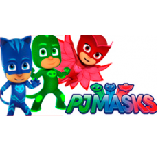 PJ MASKS