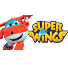 SUPER WINGS