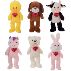 PELUCHE SURTIDO LUCKY 52 CM