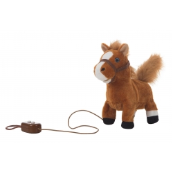 CABALLO MUSICAL 22CM