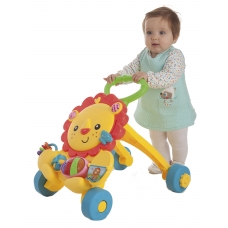 ANDADOR ACTIVITY LEON MUSICAL-LUMINOSO