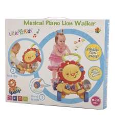 ANDADOR ACTIVITY LEON MUSICAL-LUMINOSO