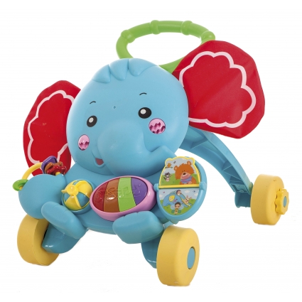 ANDADOR ACTIVITY ELEFANTE MUSICAL-LUMINOSO