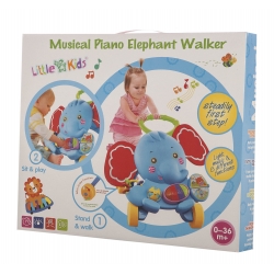 ANDADOR ACTIVITY ELEFANTE MUSICAL-LUMINOSO