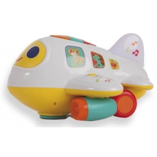 AVION DE APRENDIZAJE