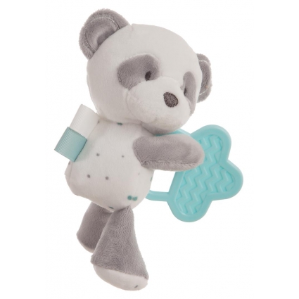BABY PANDA CON MORDEDOR 20 CM