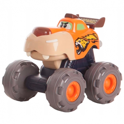 CAMION MOSTER TRUCKS TIGRE