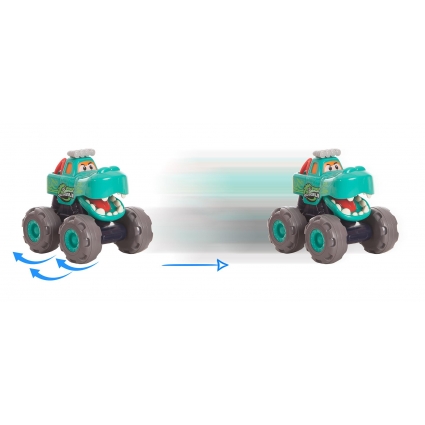 CAMION MOSTER TRUCKS COCO