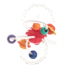 BOLA PLANETARIA CON AROS MORDEDORES