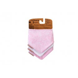 SET 3 BANDANAS PRINCESA