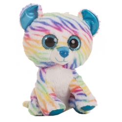 PELUCHE SURTIDO ANIMALES COLORS 45 CM