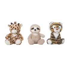 PELUCHE SURTIDO JUNGLE 26 CM