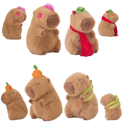 CAPYBARA SURTIDA PIU 26 CM