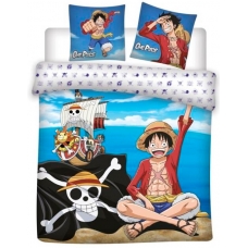 ONE PIECE COTTON DUVET COVER 240x220
