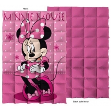 NORDIC DUVET 300 GR 180x260CM GIRL MINNIE