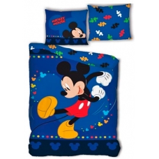 FUNDA NORDICA MICROFIBRA 140x200 MICKEY