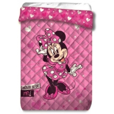 NORDIC DUVET 260 GR 180x260CM GIRL MINNIE