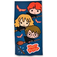 TOALLA PLAYA MICRO HARRY POTTER 025