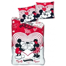 FUNDA NORDICA MICROFIBRA 140x200 MINNIE