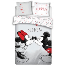 FUNDA NORDICA MICROFIBRA 240x220 MICKEY&MINNIE