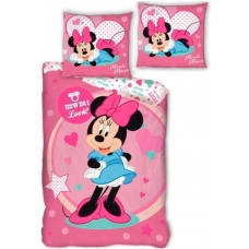 FUNDA NORDICA MICROFIBRA 140x200 MINNIE