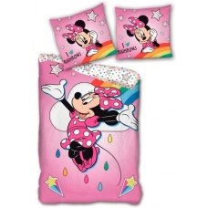 FUNDA NORDICA MICROFIBRA 140x200 MINNIE