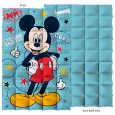 NORDIC DUVET 260GR 180x260CM BOY MICKEY
