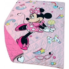 BOUTIC SUMMER QUILT 180x260CM MINNIE