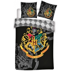 FUNDA NORDICA MICROFIBRA 140x200 HARRY POTTER