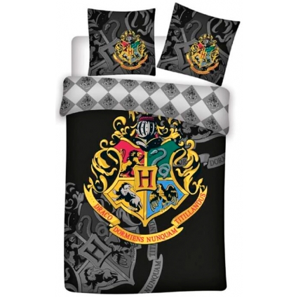 FUNDA NORDICA MICROFIBRA 140x200 HARRY POTTER