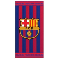 TOALLA PLAYA ALGODON FC BARCELONA FCB162-TOWEL