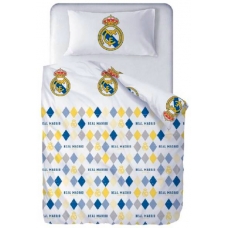 DUVET COVER 2 PIECES REAL MADRID RM171080B