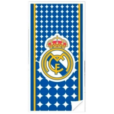 REAL MADRID MICRO BEACH TOWEL 70x140CM 250 GR