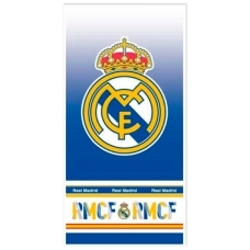 REAL MADRID COTTON BEACH TOWEL 75x150CM 300 GR