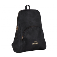 MOCHILA CASUAL MODA POLIPIEL MINNIE