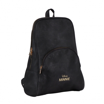 MOCHILA CASUAL MODA POLIPIEL MINNIE