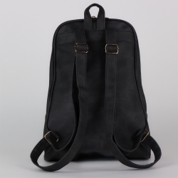 MOCHILA CASUAL MODA POLIPIEL MINNIE