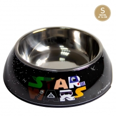 DOGS BOWLS  S STAR WARS