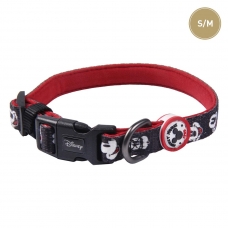 COLLAR PREMIUM PARA PERROS S/M MICKEY