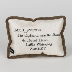 JUGUETE PARA PERRO HARRY POTTER HOGWARTS