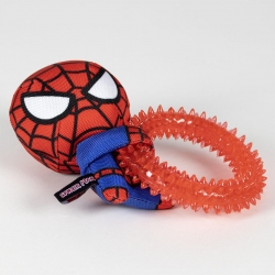 MORDEDOR PARA PERRO SPIDERMAN