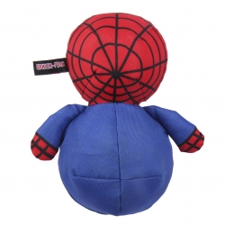 PELUCHE PARA PERRO PELOTA SPIDERMAN