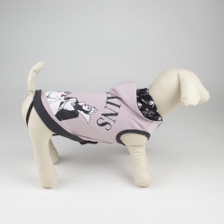 SUDADERA PARA PERRO XS DISNEY VILLANAS