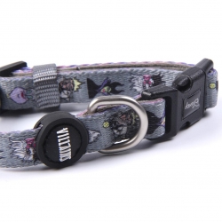 COLLAR PREMIUM PARA PERROS XXS/XS DISNEY VILLANAS