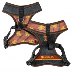 ARNÉS PREMIUM PARA PERROS S/M HARRY POTTER GRYFFINDOR