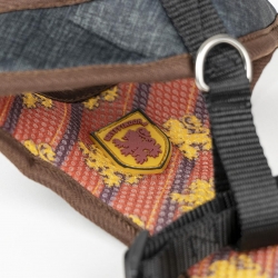 ARNÉS PREMIUM PARA PERROS S/M HARRY POTTER GRYFFINDOR