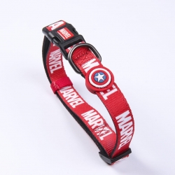 COLLAR PREMIUM PARA PERROS XS/S MARVEL