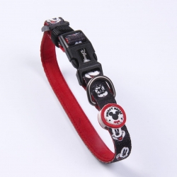 COLLAR PREMIUM PARA PERROS XS/S MICKEY