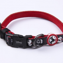 COLLAR PREMIUM PARA PERROS XS/S MICKEY