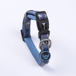 COLLAR PREMIUM PARA PERROS XS/S STITCH